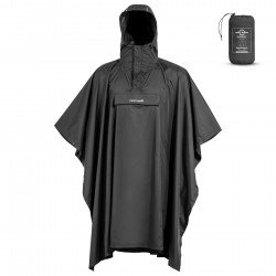 Cloudburst Packable Rain Poncho Pentagon