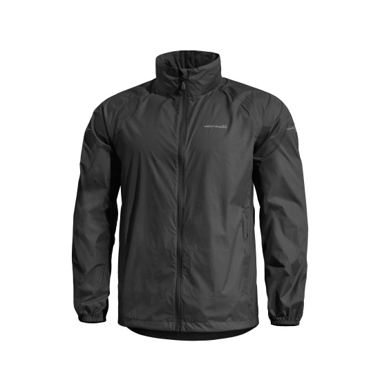 Cloudburst Packable Man Rain Jacket Pentagon