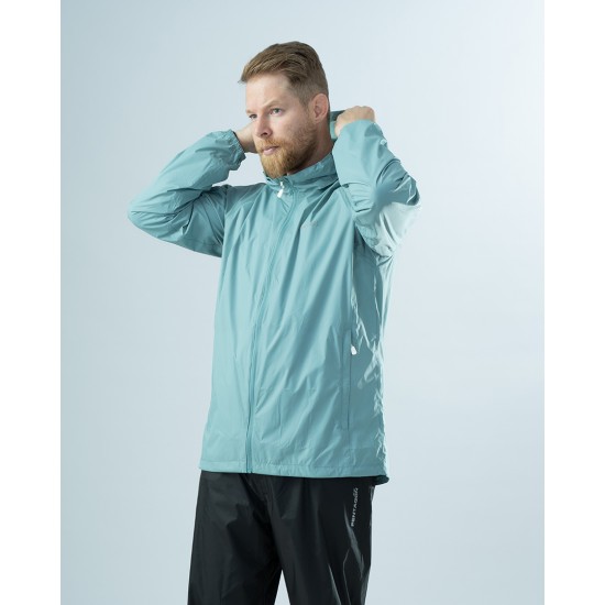 Cloudburst Packable Man Rain Jacket Pentagon