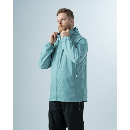 Cloudburst Packable Man Rain Jacket Pentagon