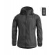 Cloudburst Packable Woman Rain Jacket Pentagon