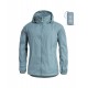 Cloudburst Packable Woman Rain Jacket Pentagon