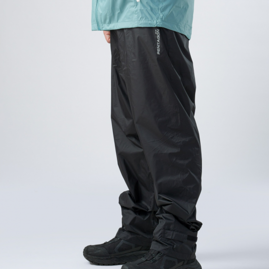 Cloudburst Packable Unisex Rain Pants Pentagon