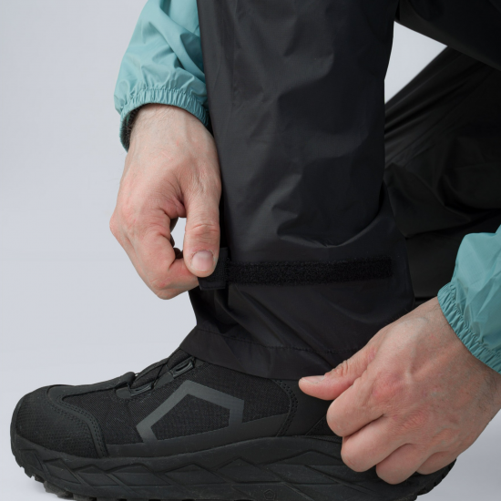 Cloudburst Packable Unisex Rain Pants Pentagon