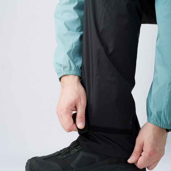 Cloudburst Packable Unisex Rain Pants Pentagon