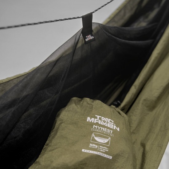 Hammock With Net Tac Maven