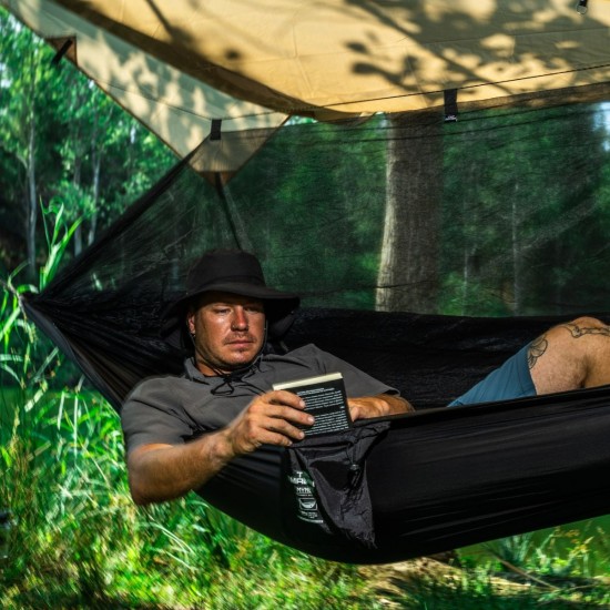 Hammock With Net Tac Maven