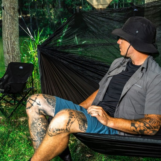 Hammock With Net Tac Maven
