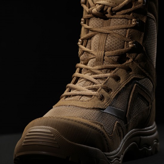 Scorpion V2 Suede 8" Boots Pentagon