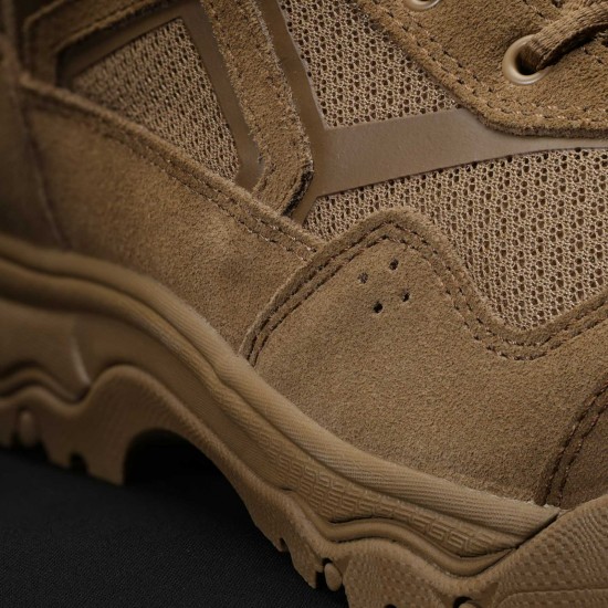 Scorpion V2 Suede 8" Boots Pentagon