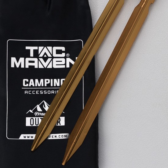 Ground Nails Tav Maven