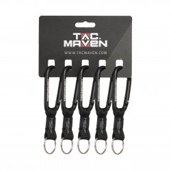 Carabiner 5 to 8mm Tac Maven