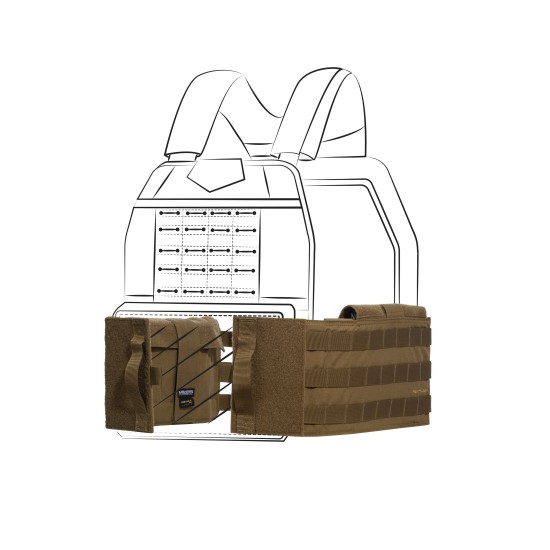 Combat Modular Cummerbund Pentagon