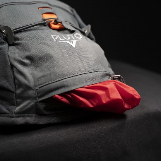 Pluto 9lt Hydration Backpack Tac Maven