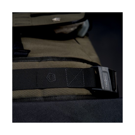 Consul Side Messenger Bag Pentagon