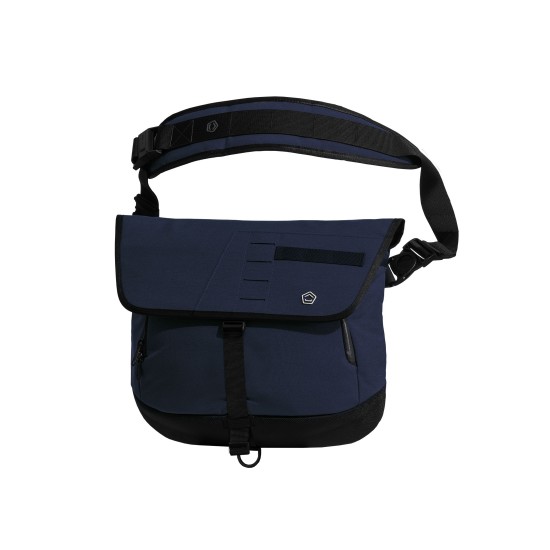 Consul Side Messenger Bag Pentagon