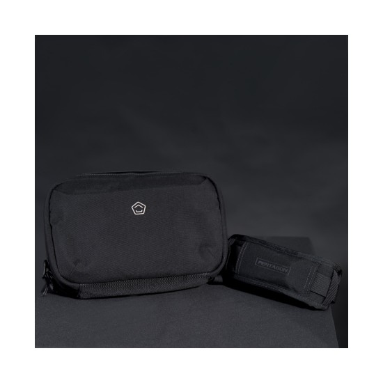 Consul Horizontal Sling Pouch Pentagon