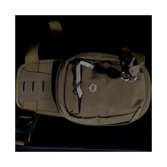 Consul Thigh Pouch Pentagon