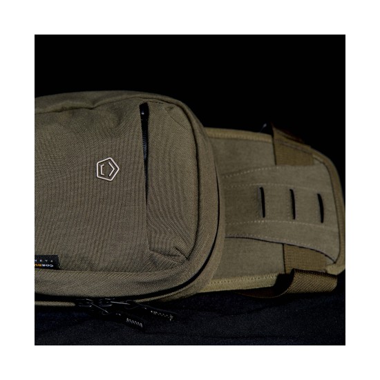 Consul Thigh Pouch Pentagon