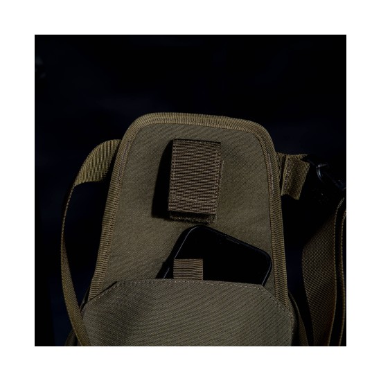 Consul Thigh Pouch Pentagon