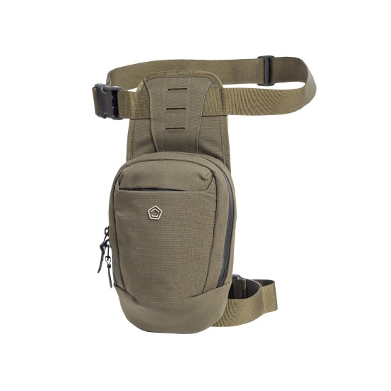 Consul Thigh Pouch Pentagon