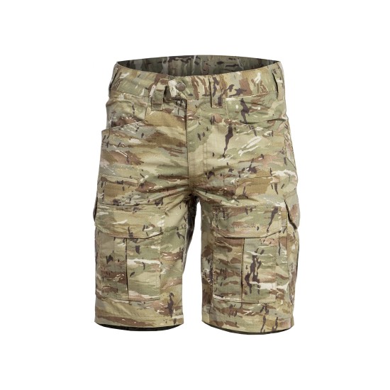 Lycos Short Pants Camo Pentagon
