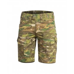 Lycos Short Pants Camo Pentagon