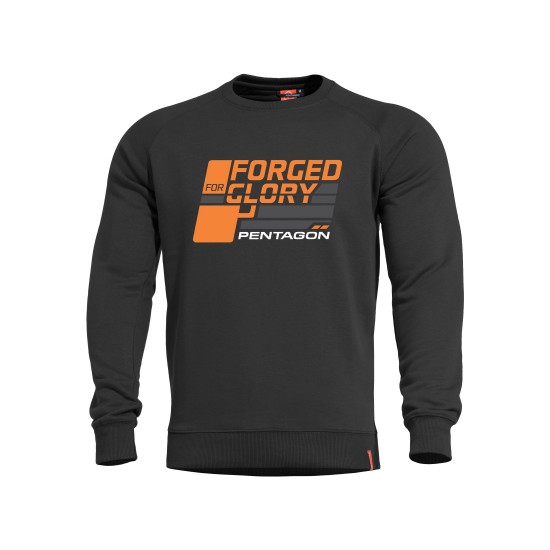 Hawk "Forged For Glory" Sweater Pentagon