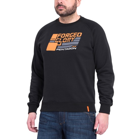 Hawk "Forged For Glory" Sweater Pentagon