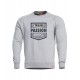 Hawk "Train Your Passion" Sweater Pentagon