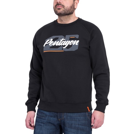 Hawk "Twenty Five" Sweater Pentagon
