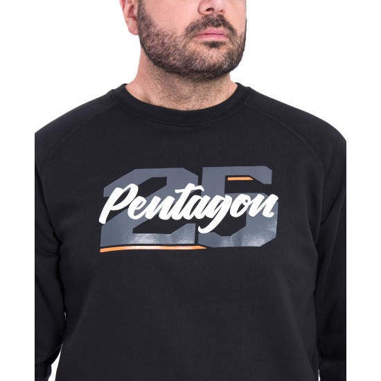 Hawk "Twenty Five" Sweater Pentagon