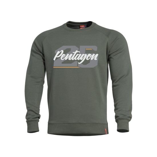 Hawk "Twenty Five" Sweater Pentagon