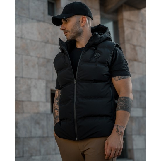 Omega Down Vest Pentagon