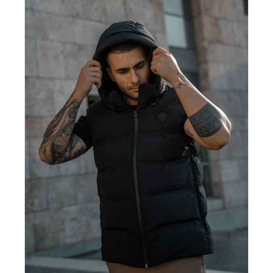 Omega Down Vest Pentagon
