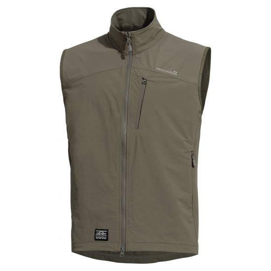 Elite Softshell Vest Pentagon