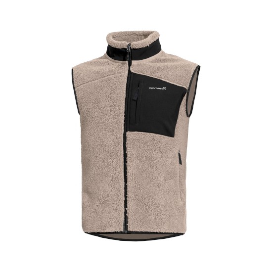 Summit Sherpa Fleece Vest Pentagon Summit Sherpa Fleece Vest Pentagon