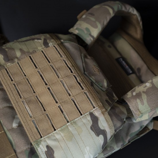 Milon Plate Carrier Mk2 Multicam® Pentagon