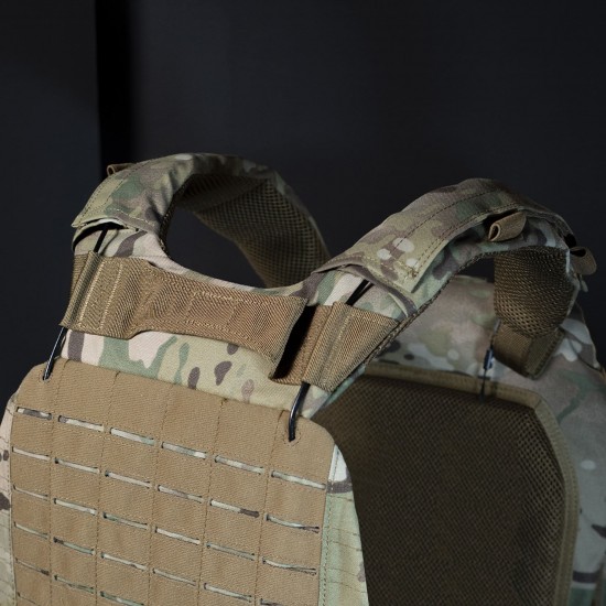 Milon Plate Carrier Mk2 Multicam® Pentagon