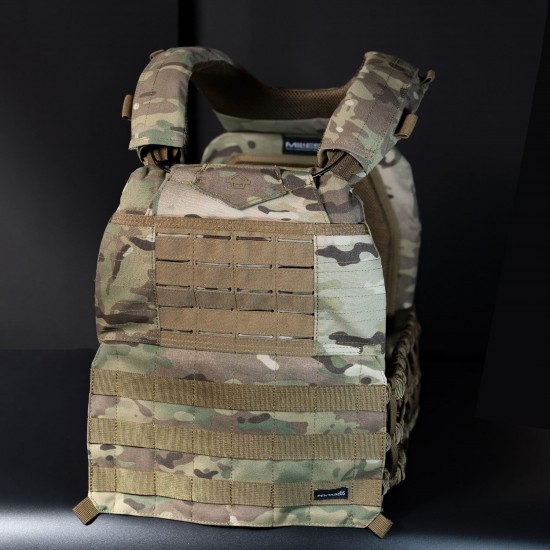 Milon Plate Carrier Mk2 Multicam® Pentagon