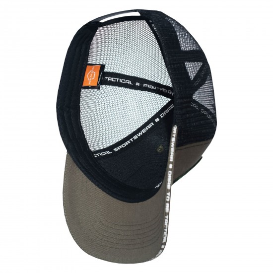 Wills Truckers Twill Cap Pentagon