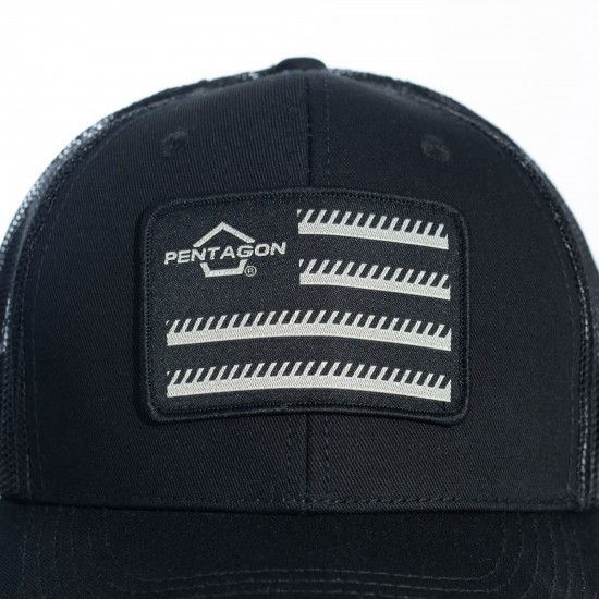 Wills Truckers Twill Cap Pentagon