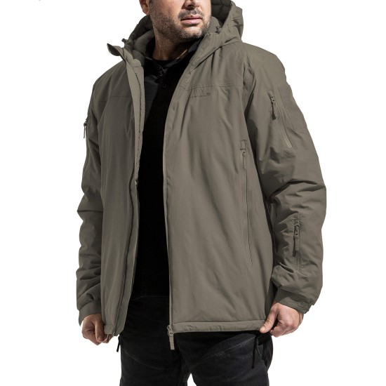 Hoplite Parka Pentagon