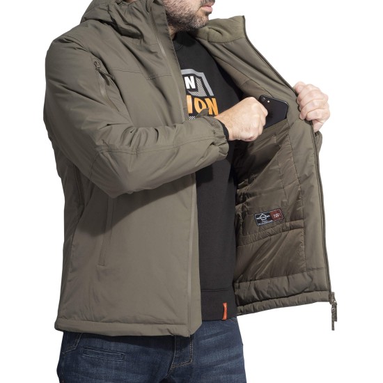 Hoplite Parka Pentagon