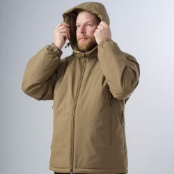 Logan Lvl7 Jacket Pentagon