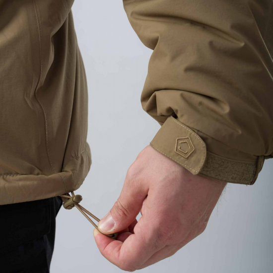 Logan Lvl7 Jacket Pentagon