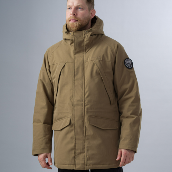 Elements Parka Pentagon