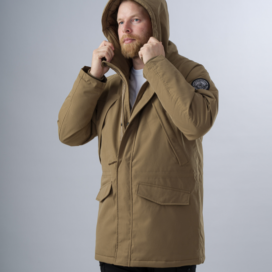 Elements Parka Pentagon