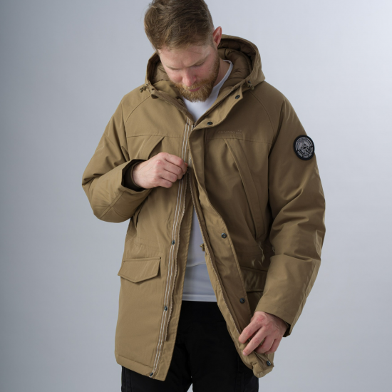 Elements Parka Pentagon