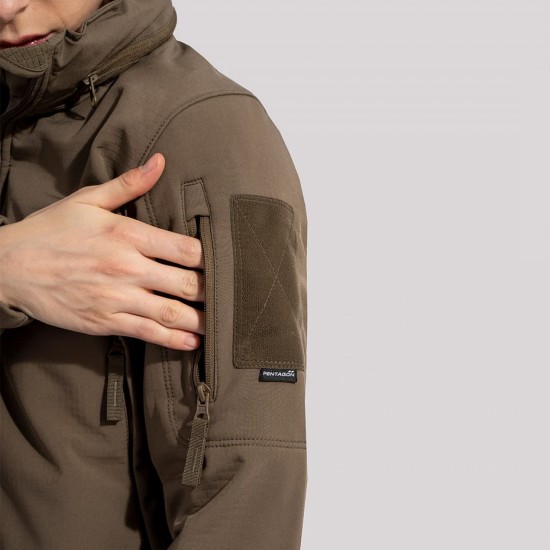 Artaxes Woman jacket Pentagon